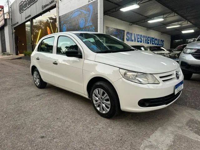 Volkswagen Gol Gol City (Trend) 1.0 Mi Total Flex 8V 2p 2012