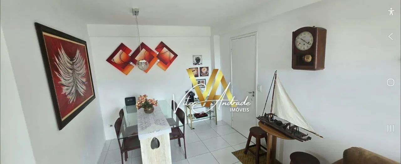 Apartamento nascente com 2 quartos, suíte e lazer completo na Encruzilhada - Foto 2