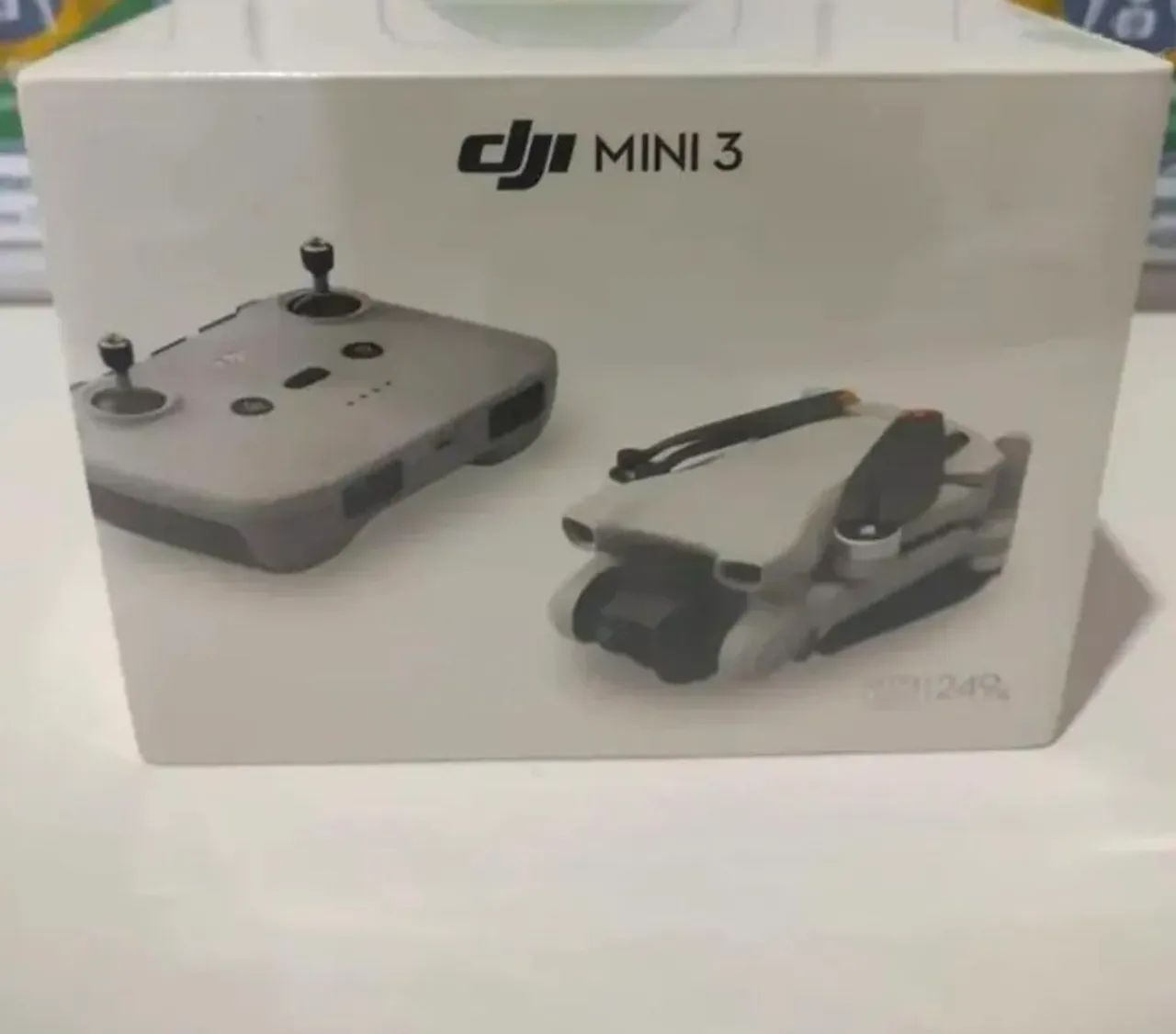DJI MINI 3