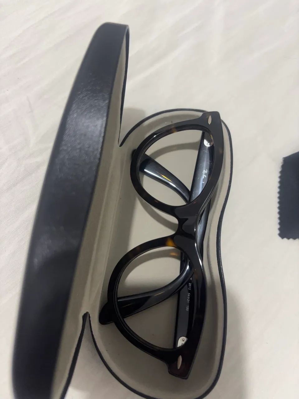 Armação Ray Ban RENATA VASCONCELOS (jornal nacional) FAVOR LER TODO ANÚNCIO - Foto 3