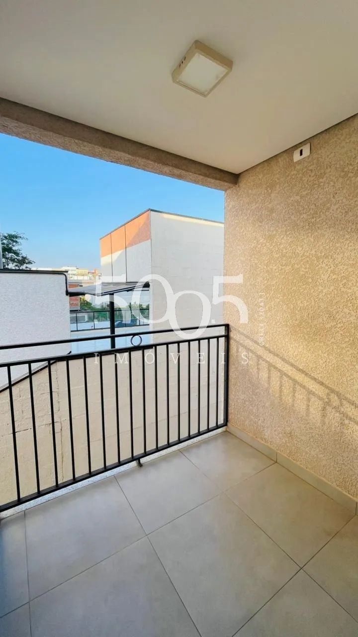 Apartamento para locação no Edifício Villagio Casagrande com 45 m² e 2 quartos - Foto 4