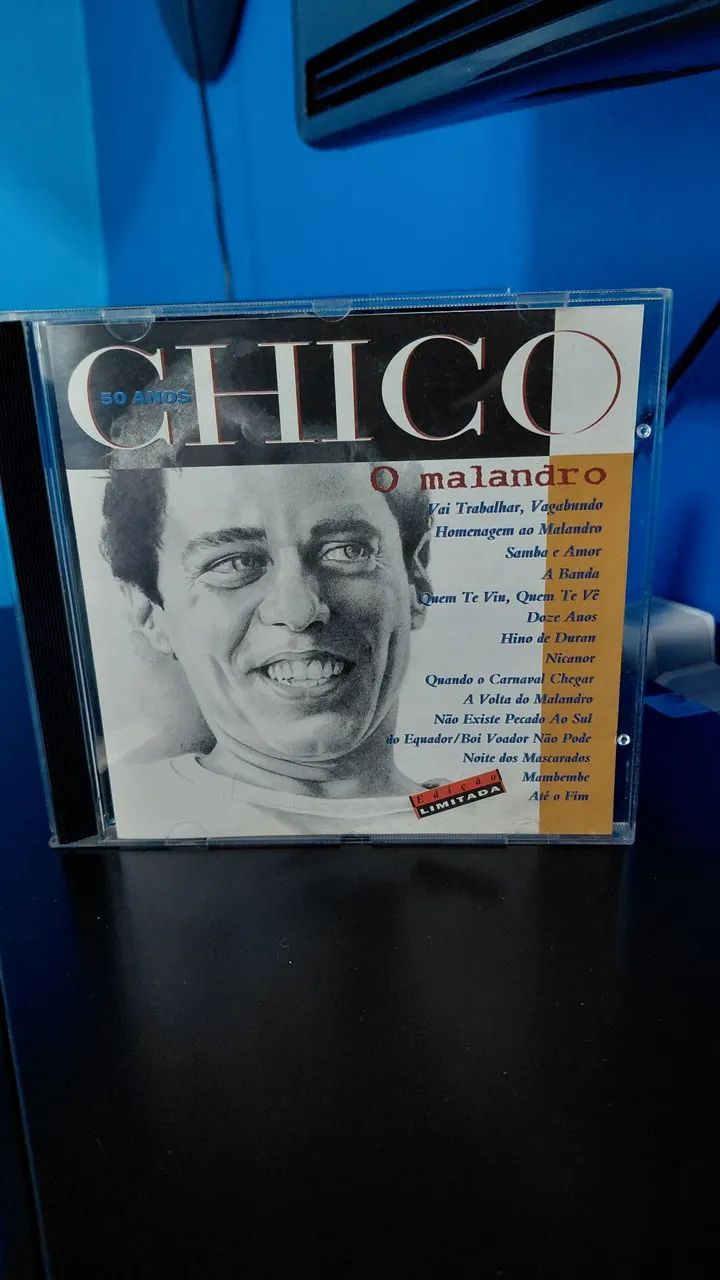 Cds Chico Buarque  - Foto 2
