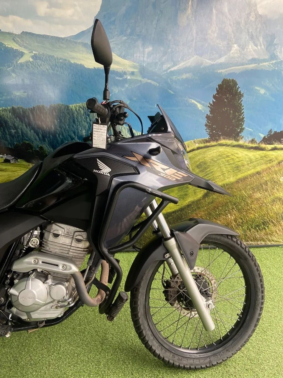 XRE 300/ 300 ABS/ FLEX - Foto 4