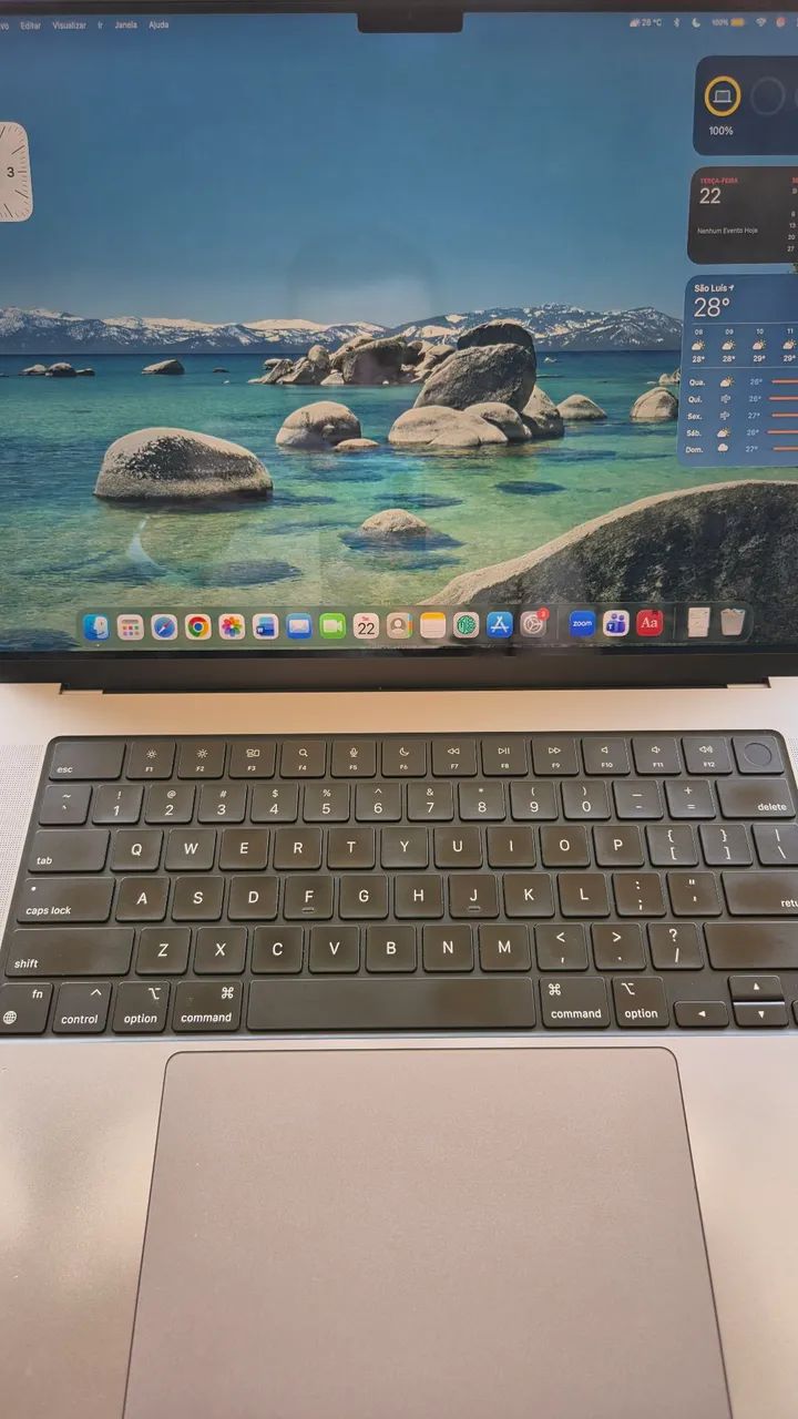 MacBook pro 16 m1 - Foto 2