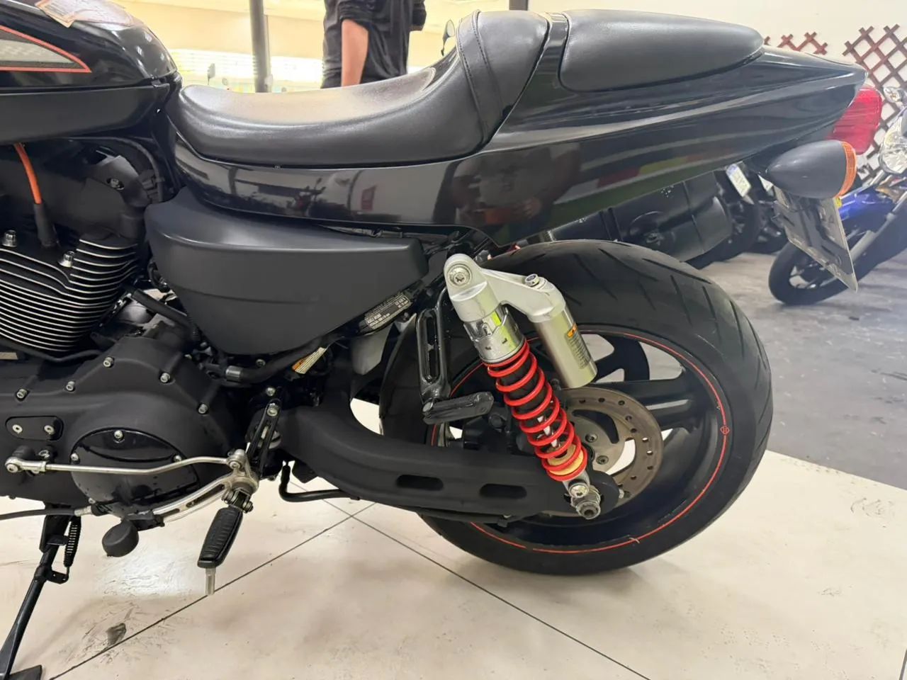 Sportster 1200 2012 - 1535271048 | OLX