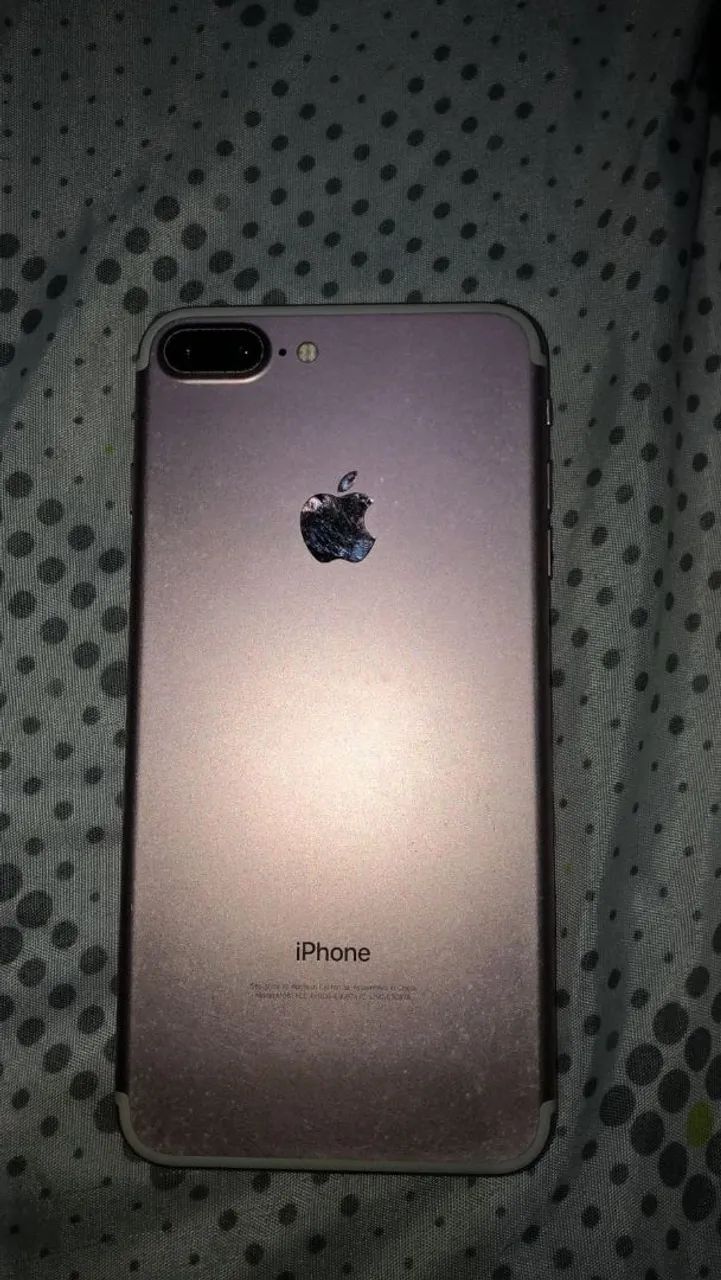 iPhone 7 plus 