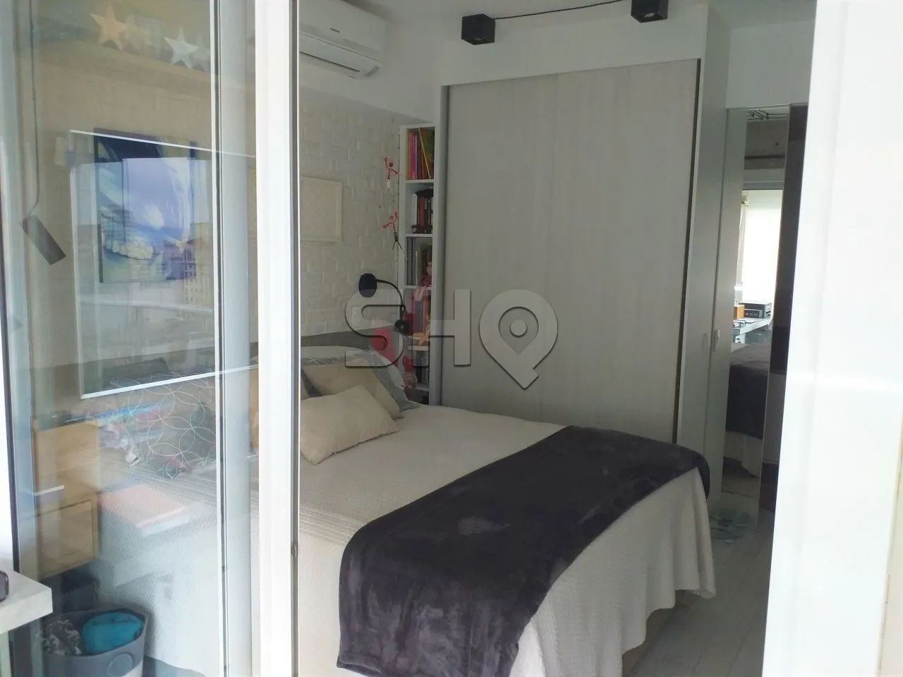 Apartamento na Consolação com 1 dormitório - Foto 2