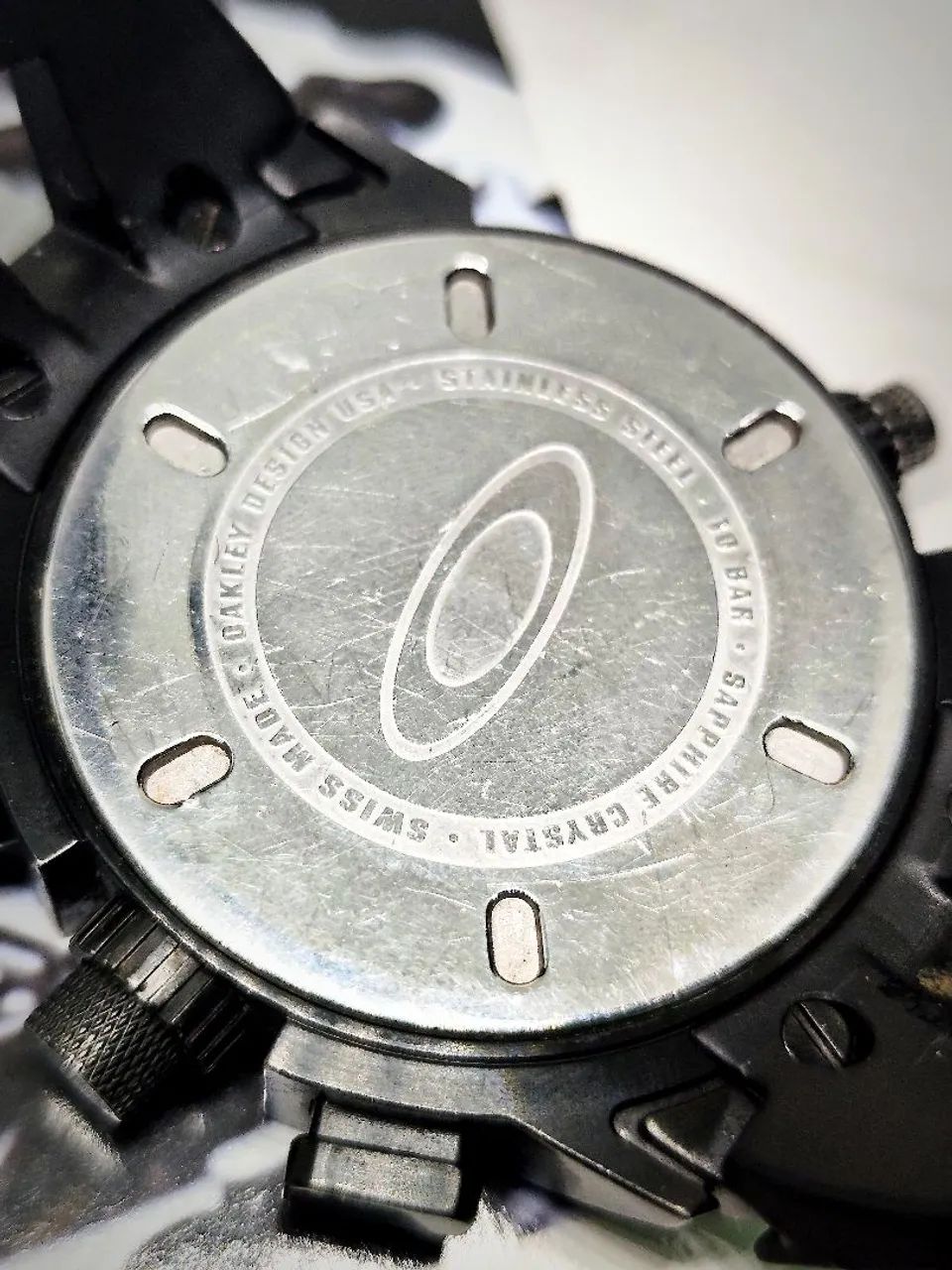 Oakley 12 Gauge Stealth - Foto 2