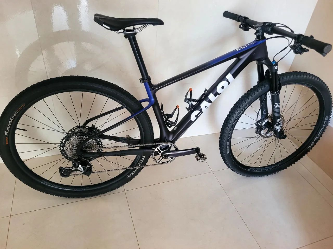 Caloi elite nova demais! - Foto 3