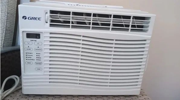 Ar condicionado 7.000BTUs - GREE - Eletrônico
