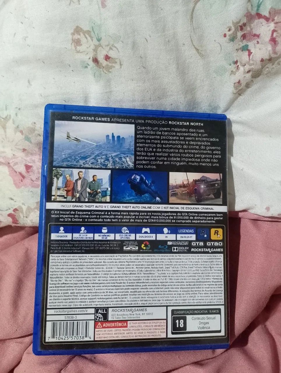 GTA5 ,Premium Edition - Foto 2