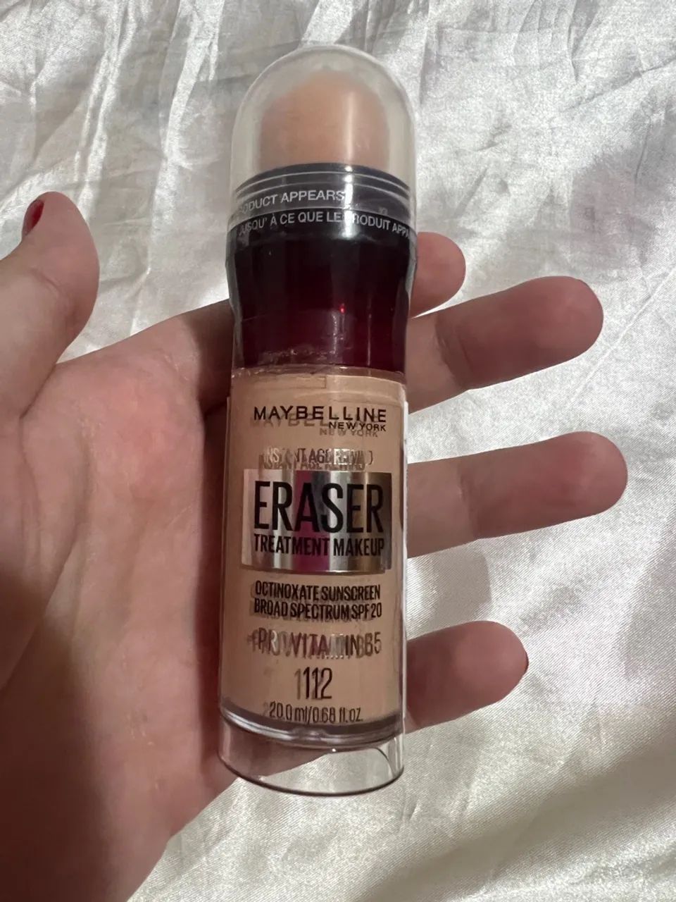 Base Maybelline