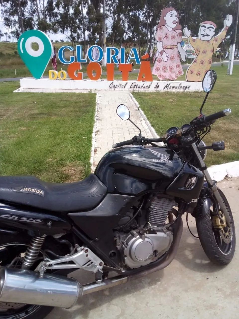 Cb 500 - Foto 3