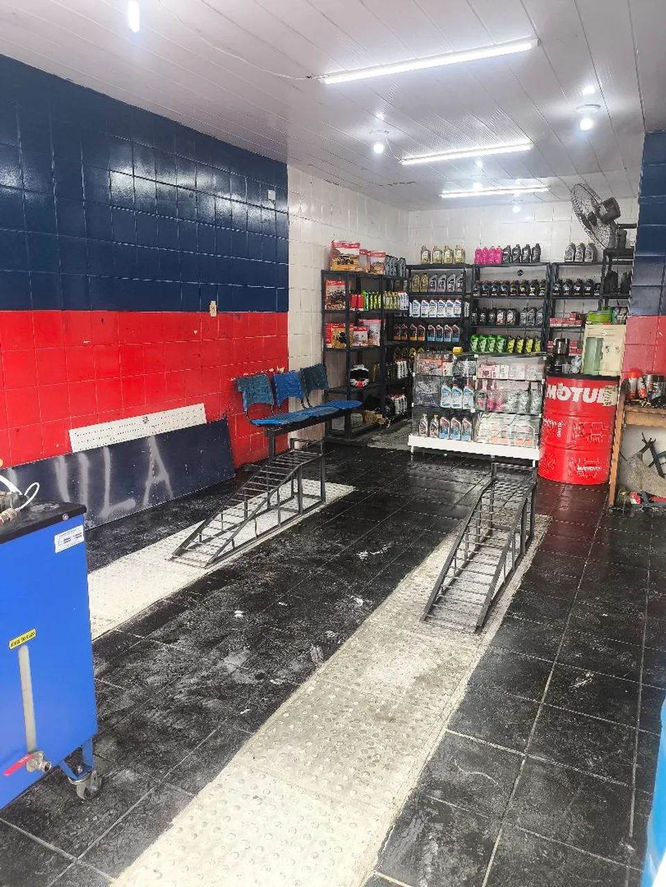 Repasso loja de troca de óleo  - Foto 3