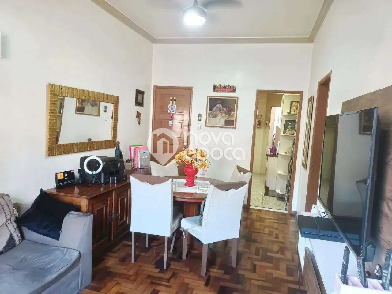 Riachuelo | Apartamento 2 quartos - Foto 3