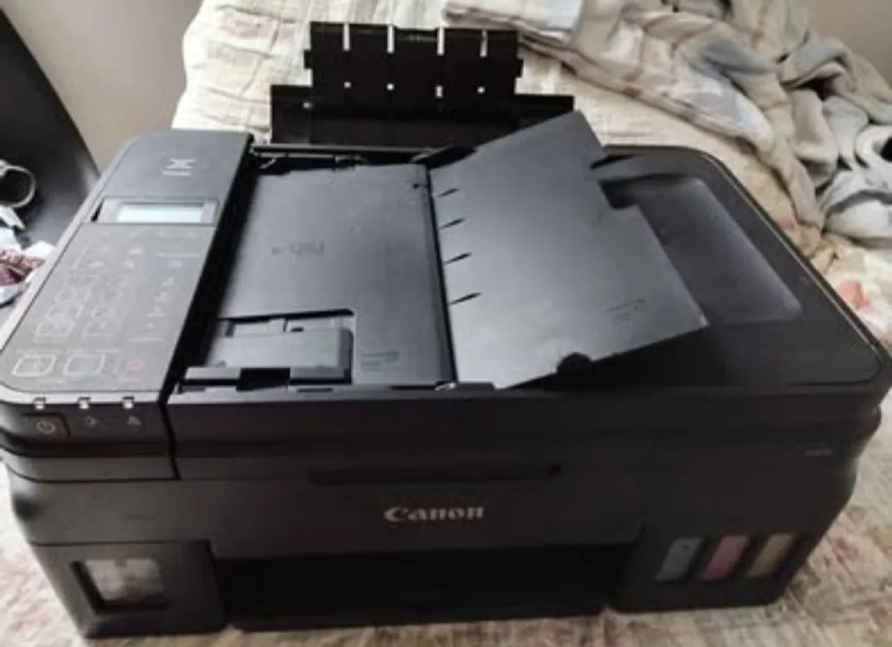 Impressora Canon G4110