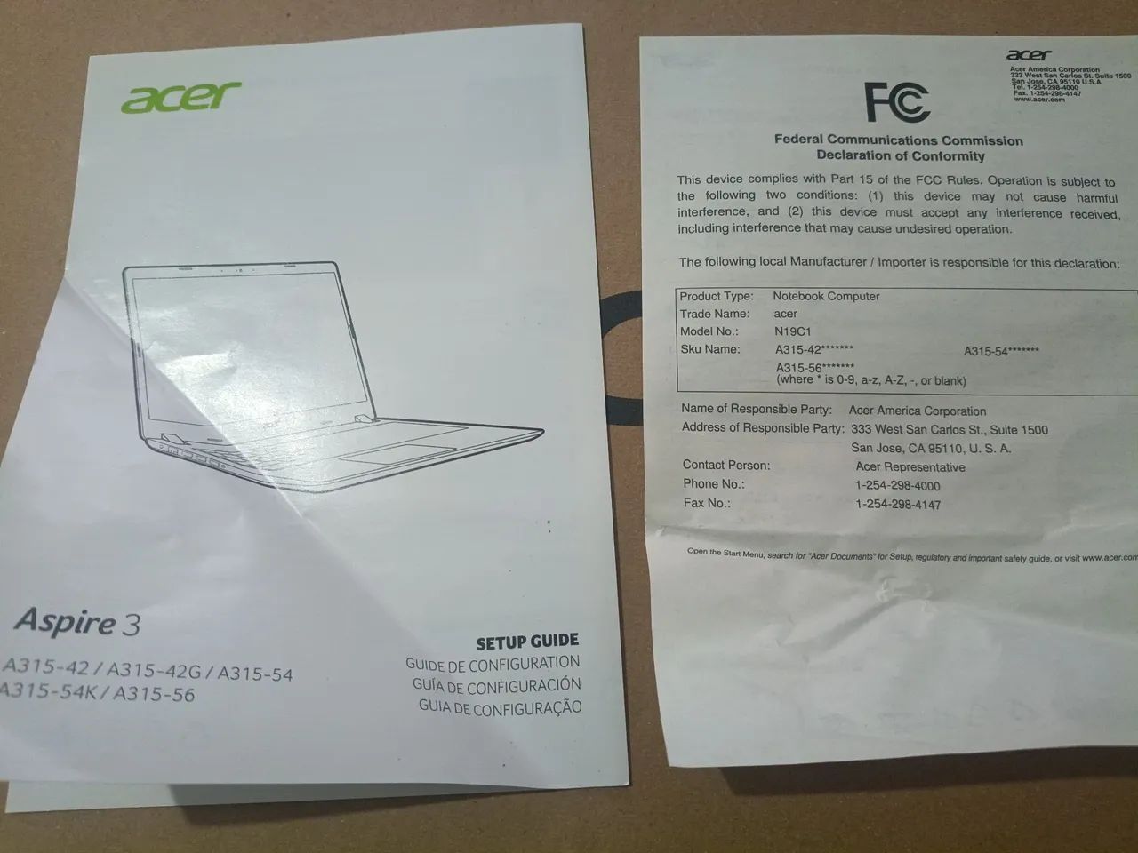 Notebook  - Foto 2