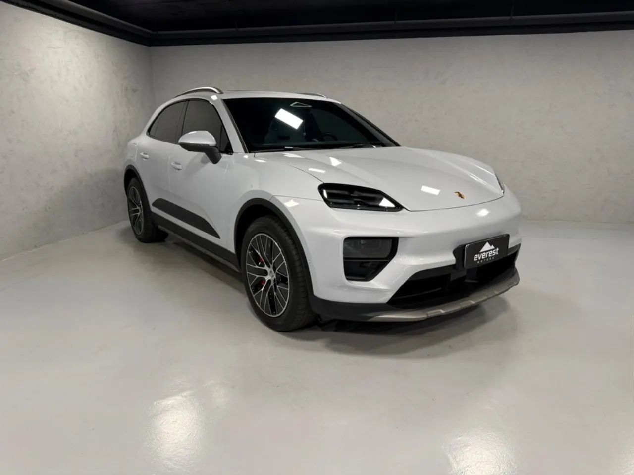 Porsche Macan 4S (elétrico) 2025 - Foto 3