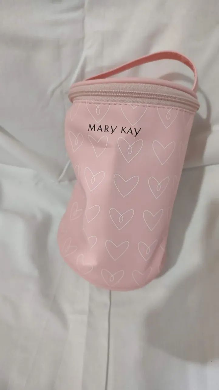 Desapego bolsa e necesser Mary Kay  - Foto 4