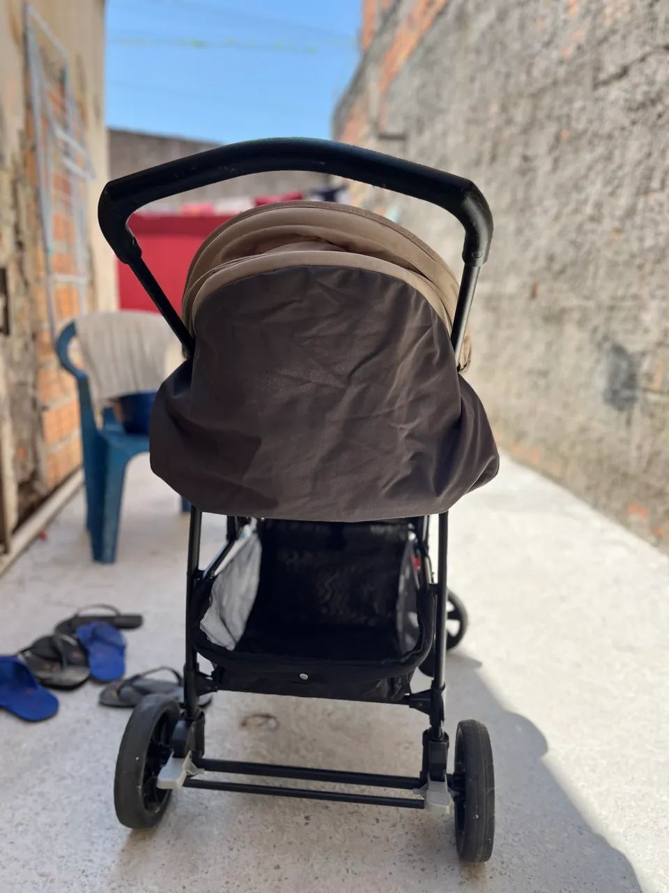 Carrinho de bebê  - Foto 4
