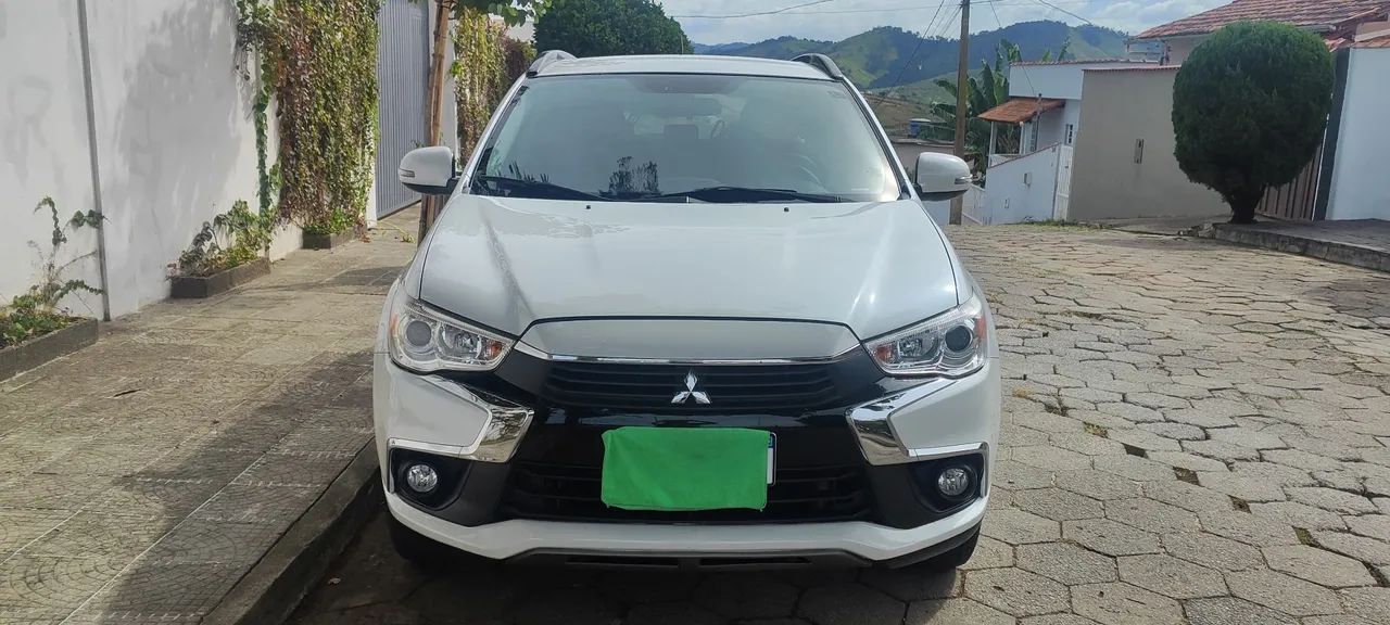 Mitsubishi Asx 2017