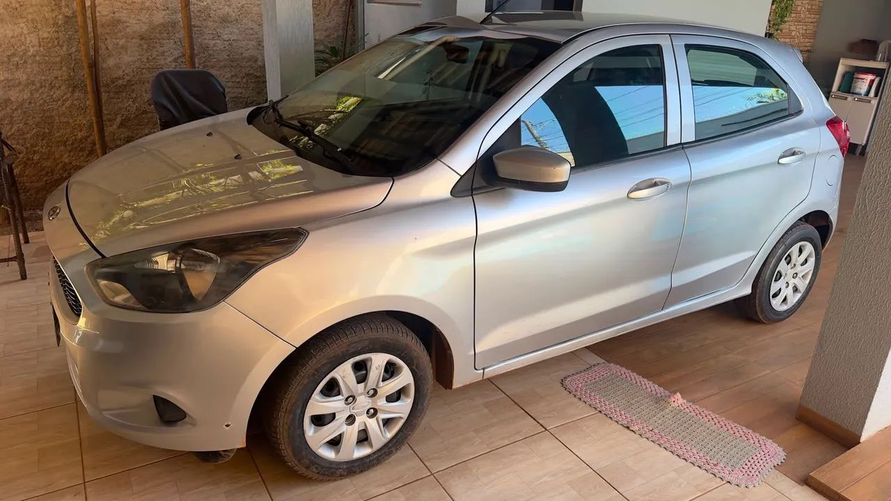 Ford Ka 2015