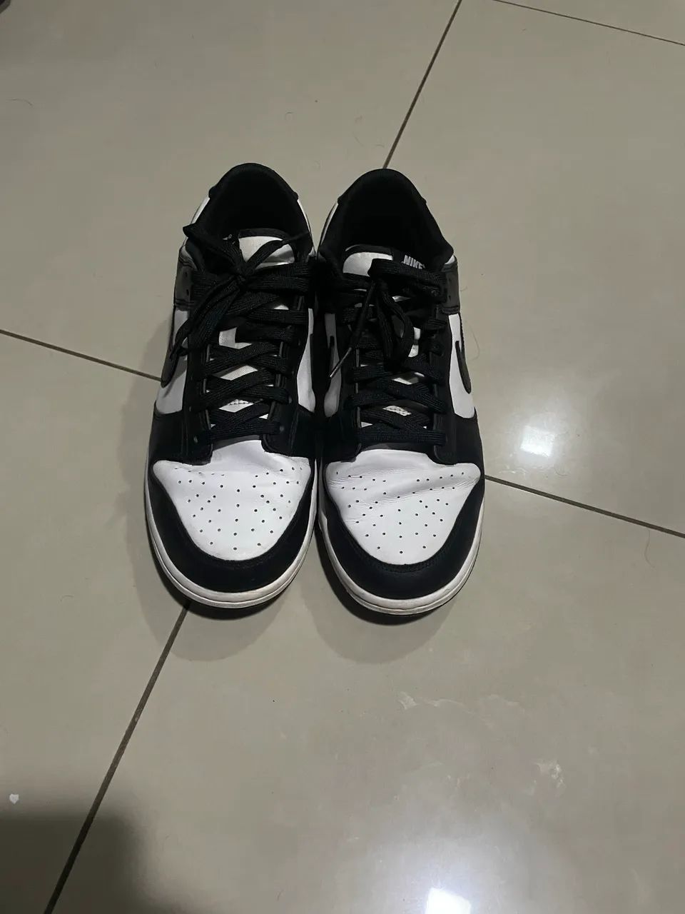 Tênis Nike Dunk Low Panda - Foto 3