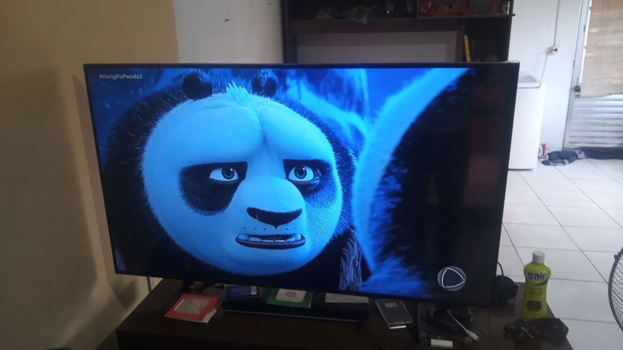 Tv Samsung 4k Qled 50 polegadas  - Foto 4