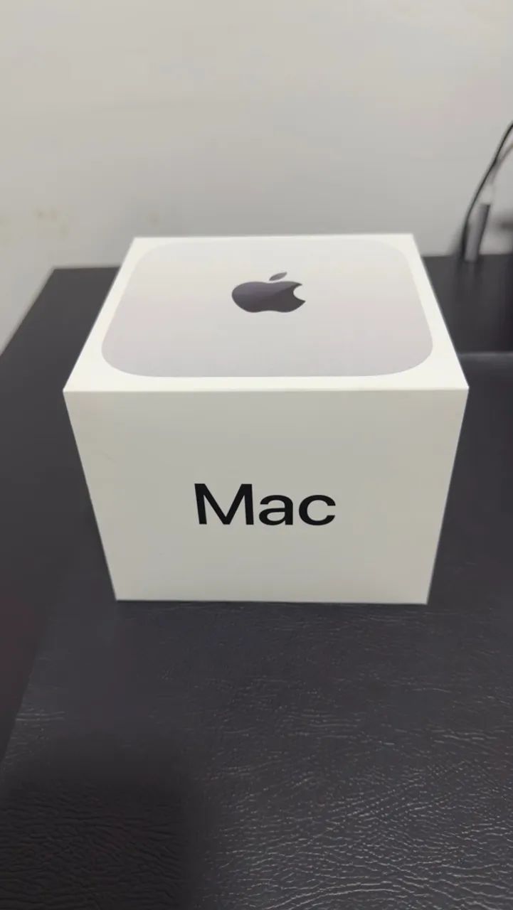 Mac Mini M4  - Foto 4