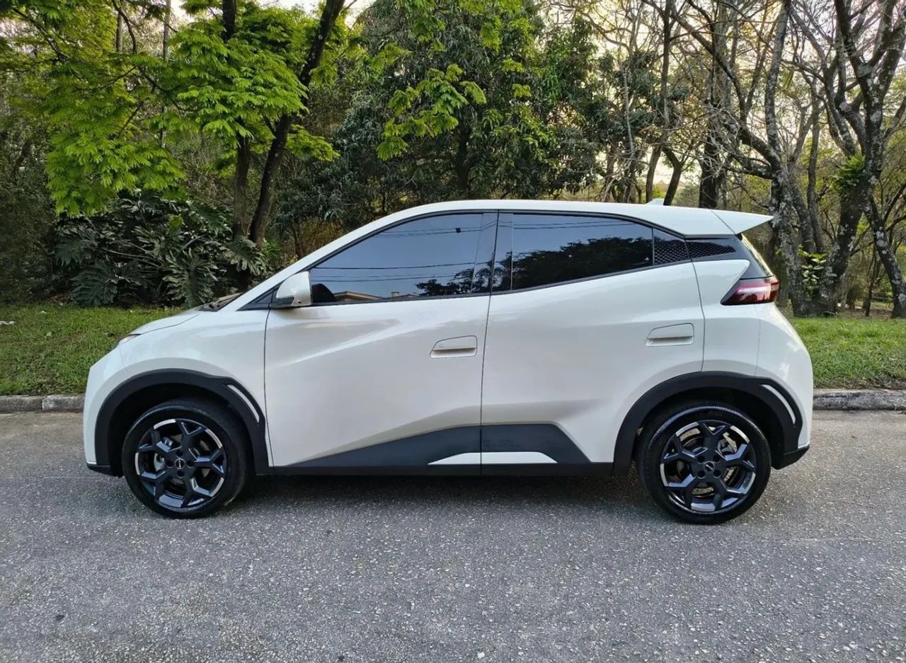BYD Dolphin Mini (Elétrico) 2025 - Foto 3