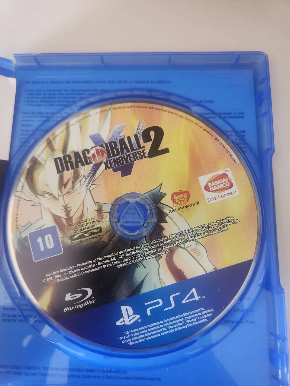 Jogo do ps4/ps5 - Foto 2
