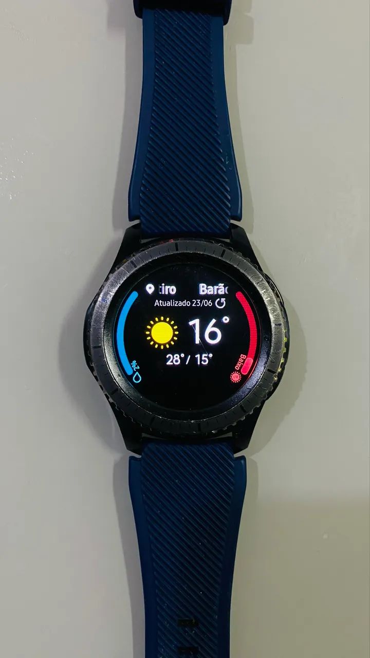 Smartwhatch sansung - Foto 5