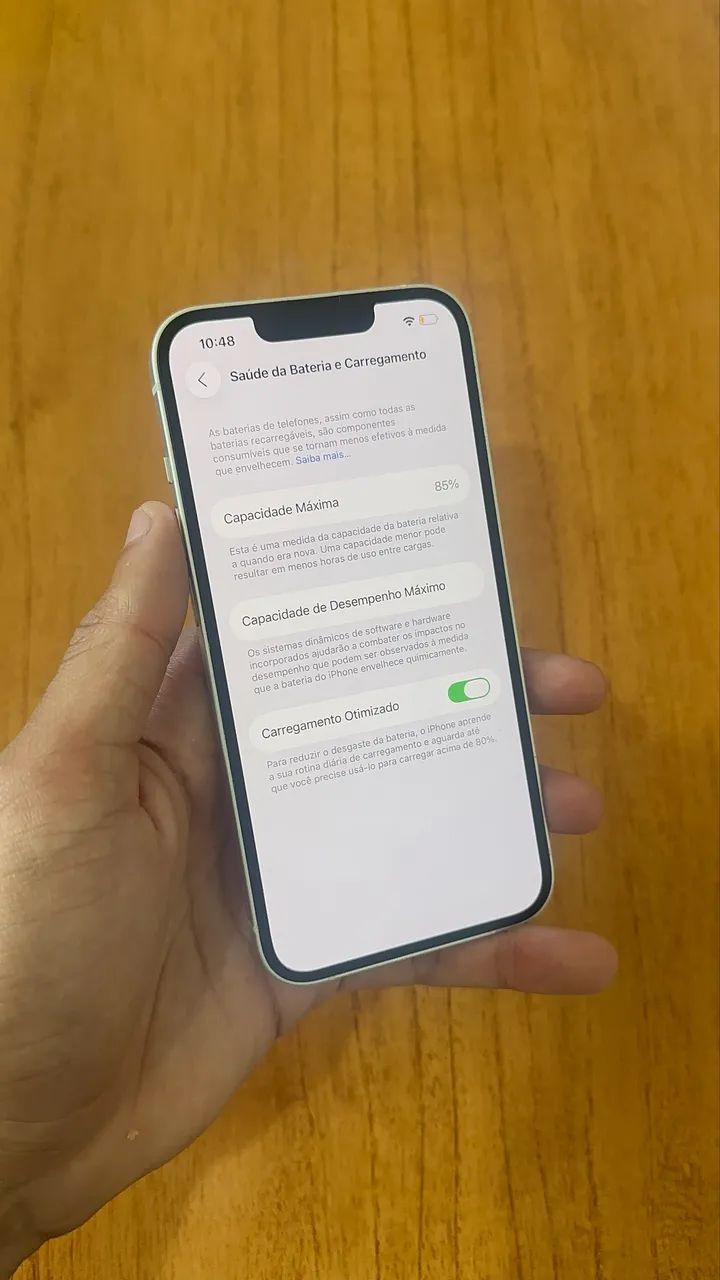 iPhone 14 | 128GB - 85% | Avalio iPhone na troca.  - Foto 4