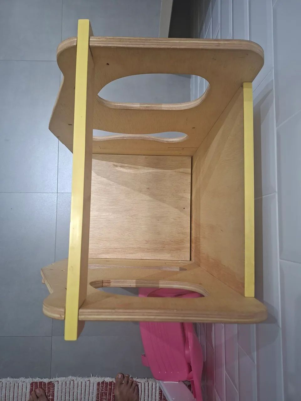 Torre se elevação ajustável 