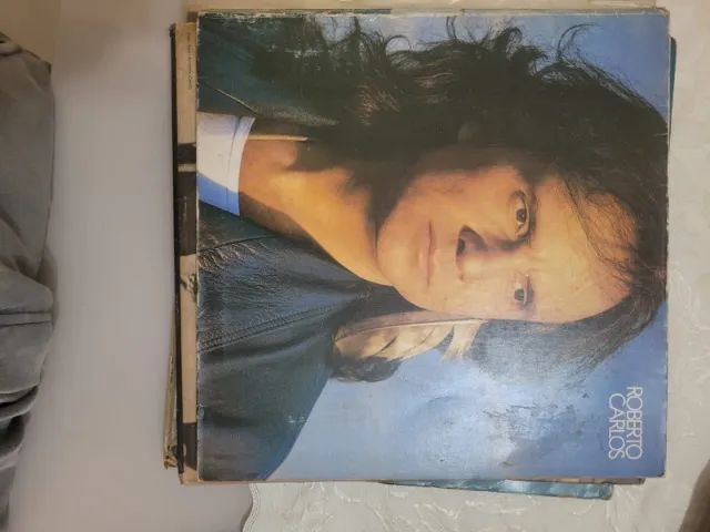 Vinil Roberto Carlos e outros - Foto 2