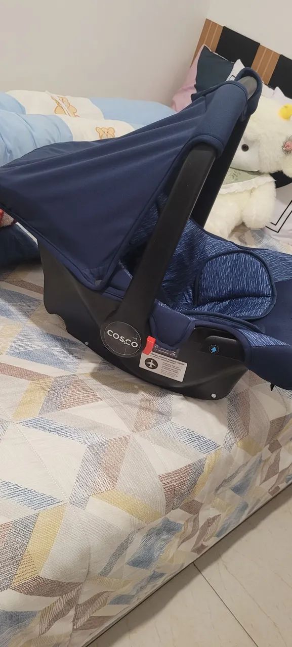 Bebê conforto cosco  - Foto 2