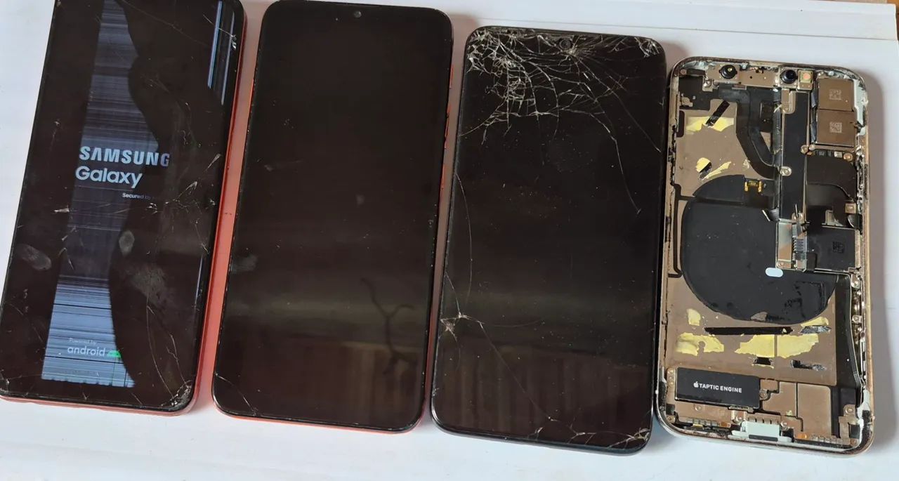 Lote Celular usado - Foto 2