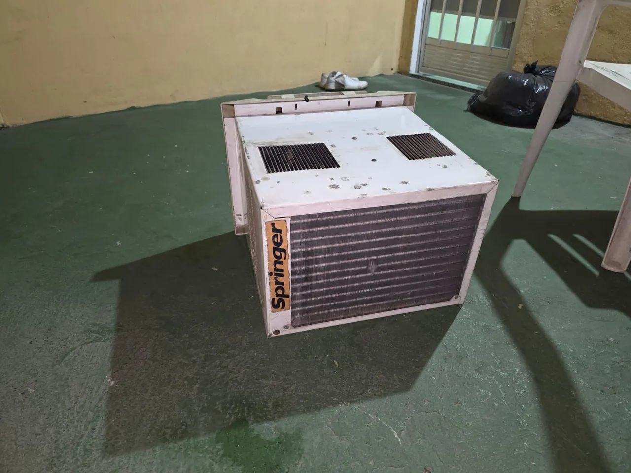 Ar condicionado Springer 7500 btus - Foto 4