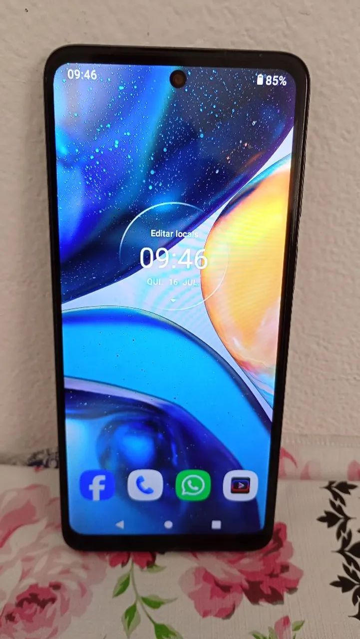 Smartphone  Motorola G22 - Foto 3