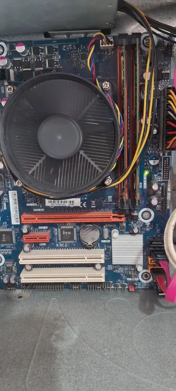 PC COMPLETO DE 4 GERAÇÃO PRONTO PARA USO - Foto 4