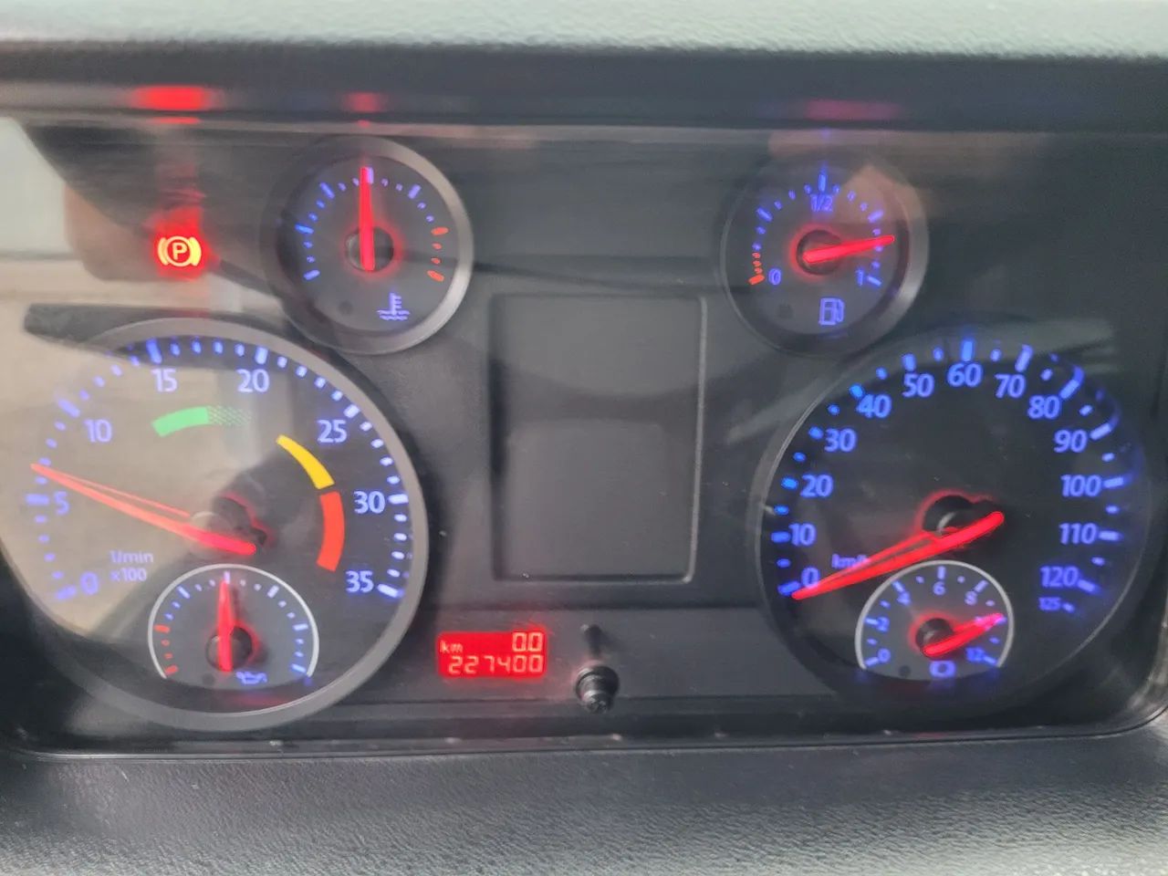 VW 17190 Worker 2018 Toco Baixa km  - Foto 5