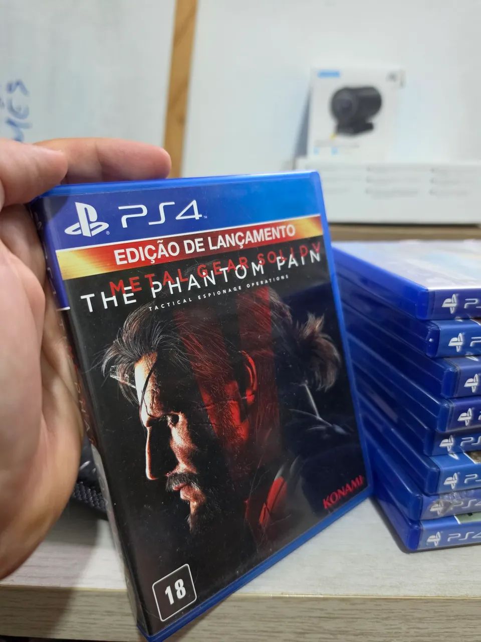 Jogos de PS4 - Foto 2