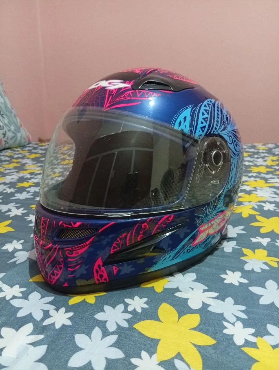 Capacete Número 58 - Foto 2