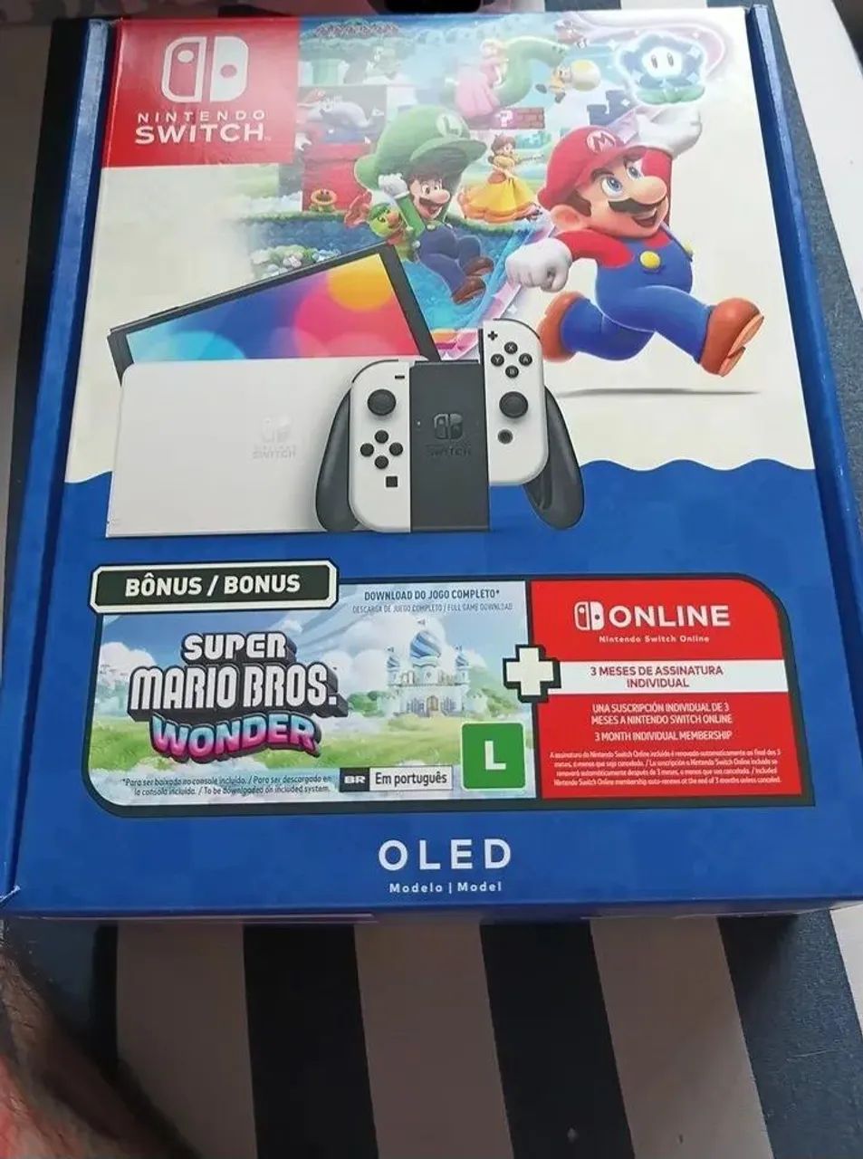 Vendo nintendo oled - Foto 2