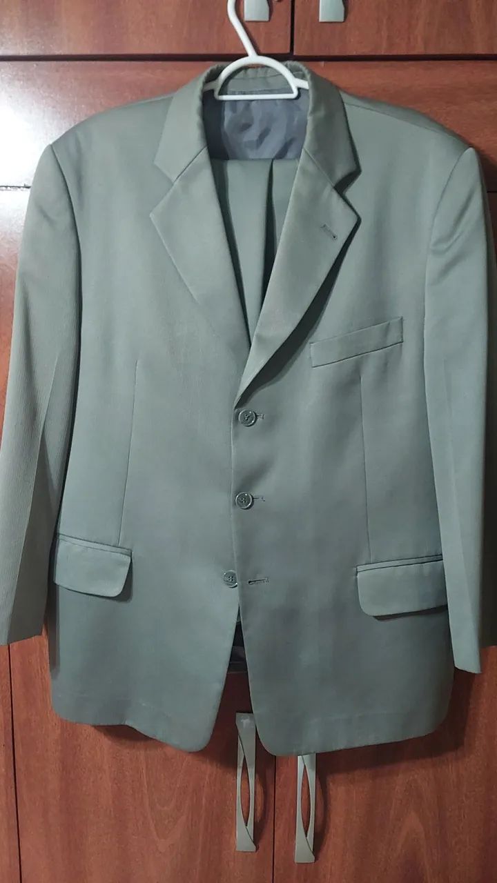 Terno Mr. Coat Rio completo - Foto 2