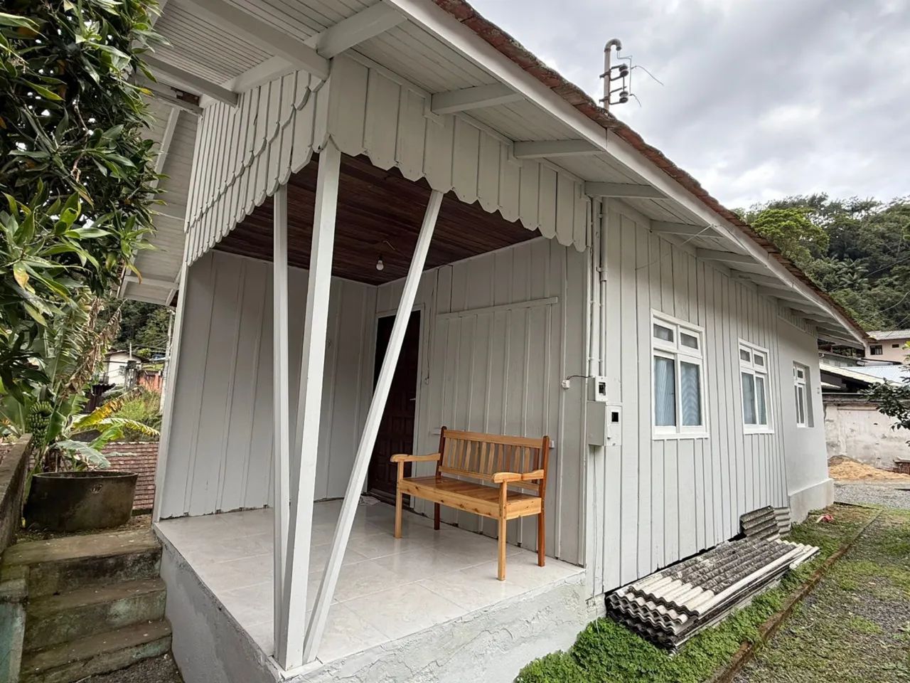 Vendo casa 