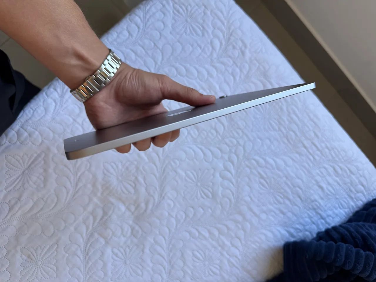 iPad Air M2 256Gb - Garantia - Foto 4