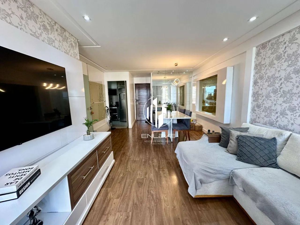 Apartamento projetado com 03 quartos ao lado do Parque Parahyba 1 - Foto 2