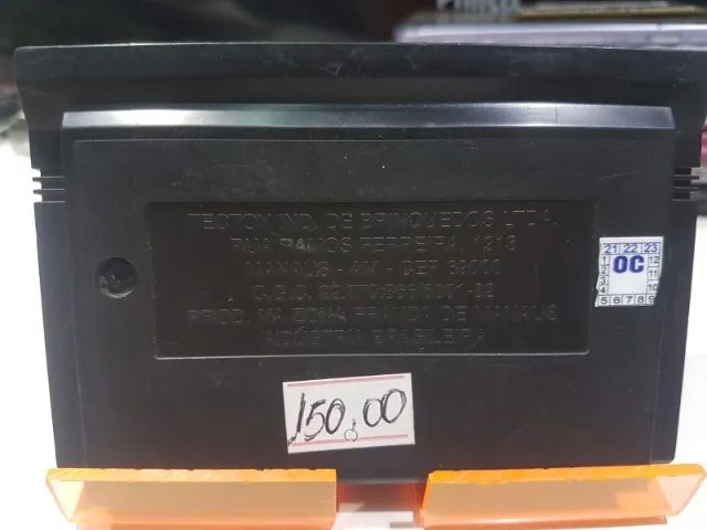 Zaxxon 3d - Sega Master System - Original - Foto 2