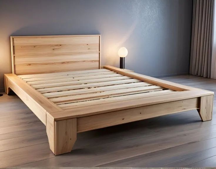 Cama de Madeira  - Foto 2